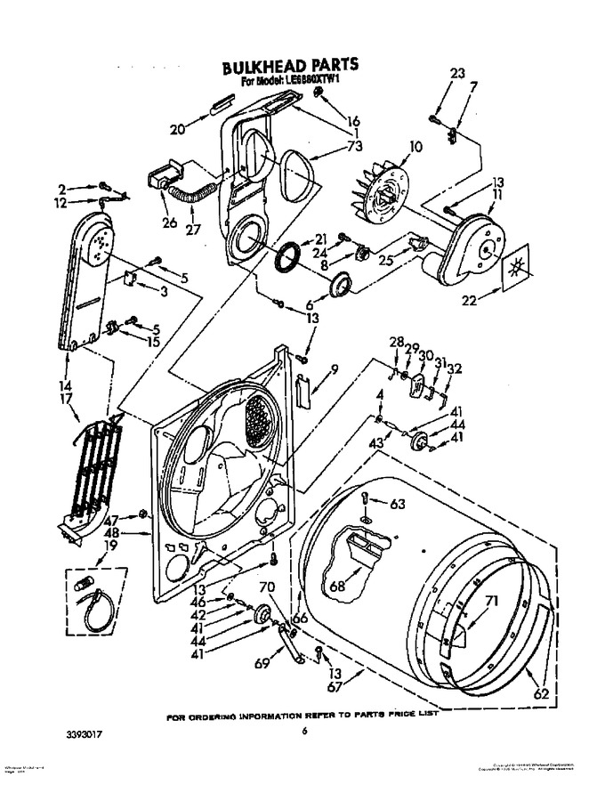 Diagram for LE6880XTN1