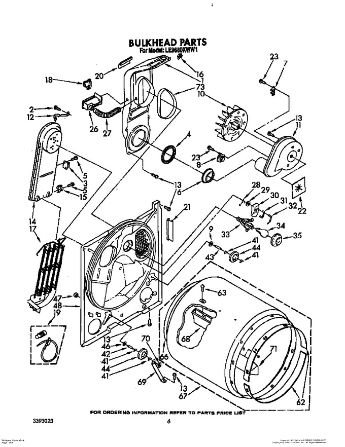 Diagram for LE9680XWG1