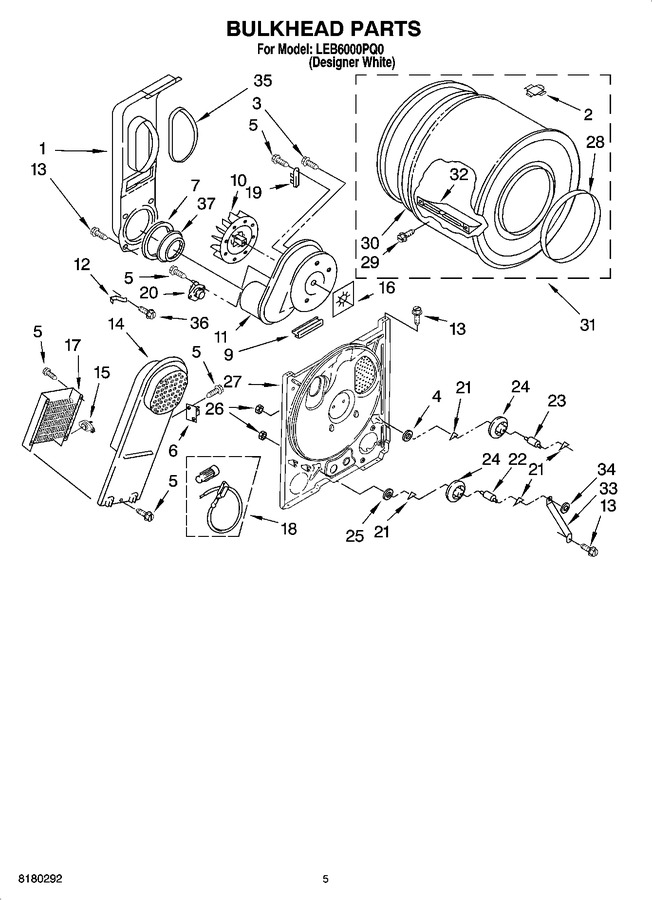 Diagram for LEB6000PQ0