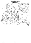 Diagram for 03 - Bulkhead Parts, Optional Parts (not Included)