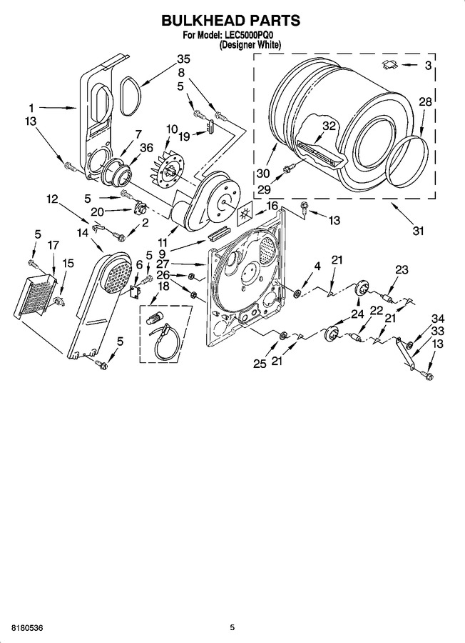 Diagram for LEC5000PQ0