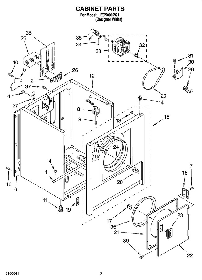 Diagram for LEC5000PQ1