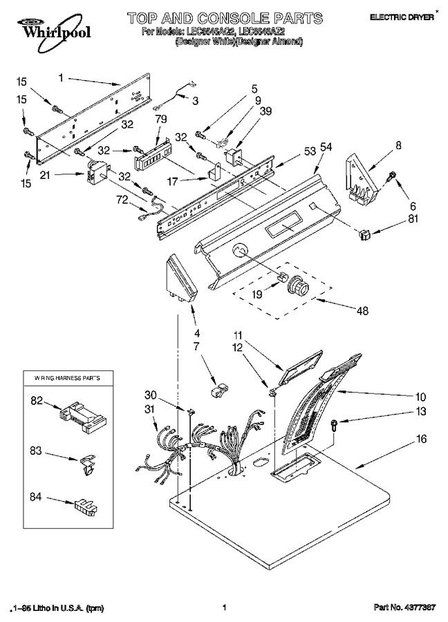 Diagram for LEC6646AQ2