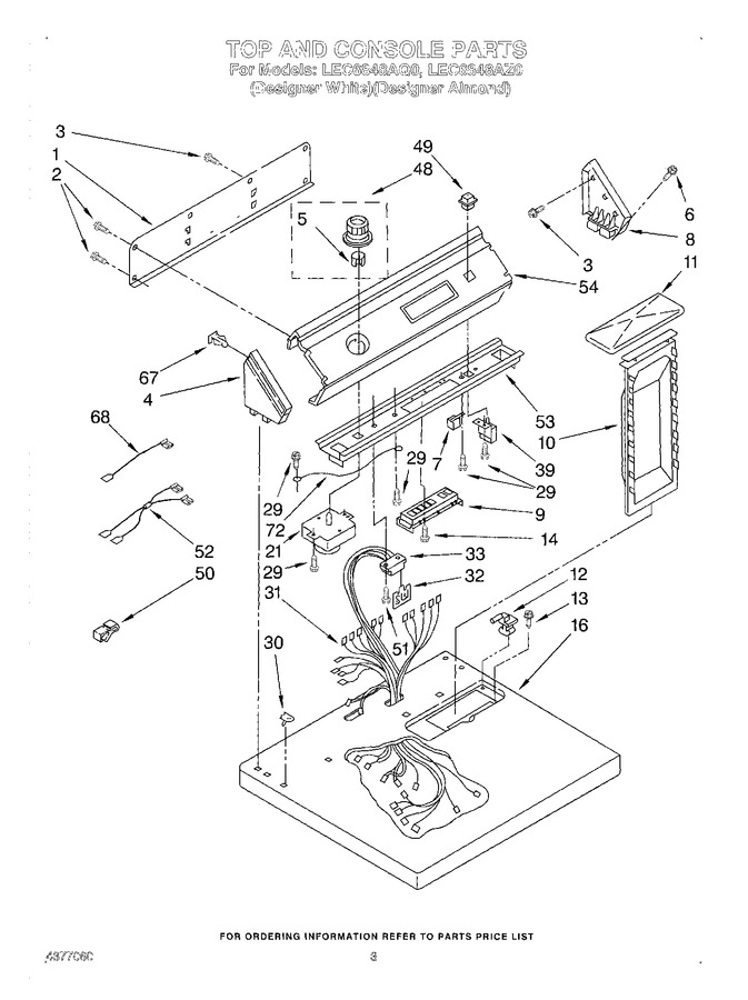 Diagram for LEC6848AQ0