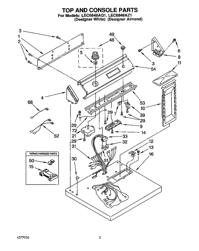 Diagram for LEC6848AQ1