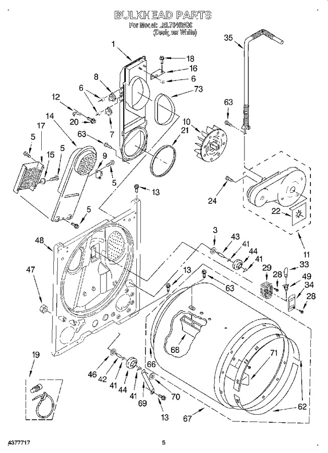 Diagram for LEL7646EQ0