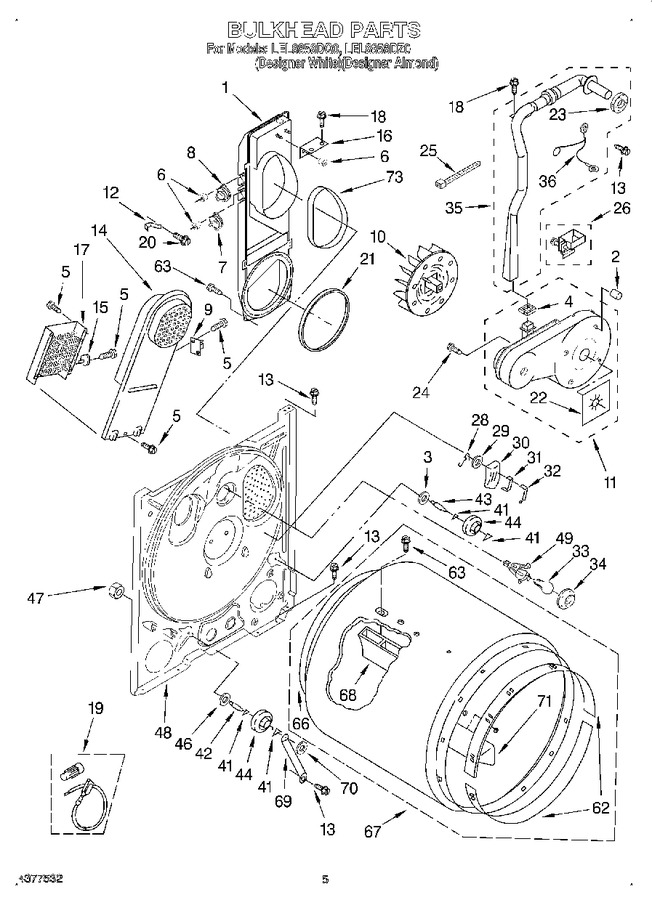 Diagram for LEL8858DQ0