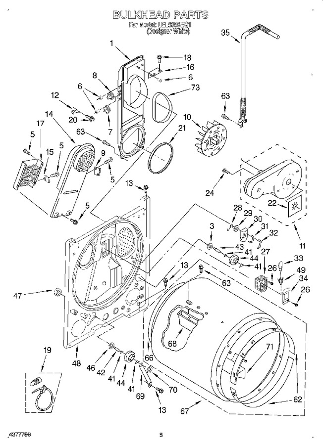 Diagram for LEL8858EQ1