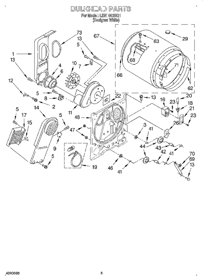 Diagram for LEN1000HQ1