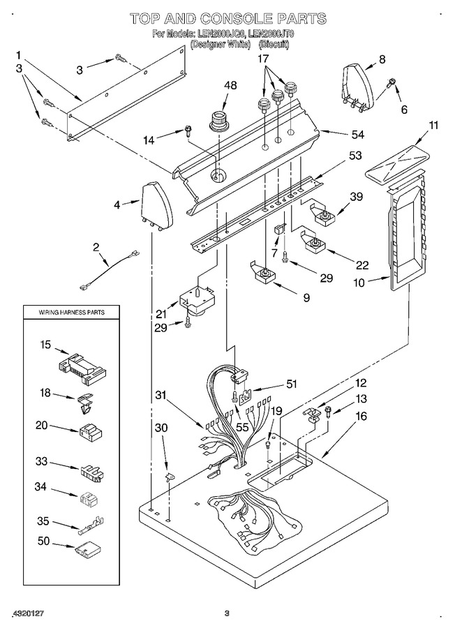 Diagram for LEN2000JT0
