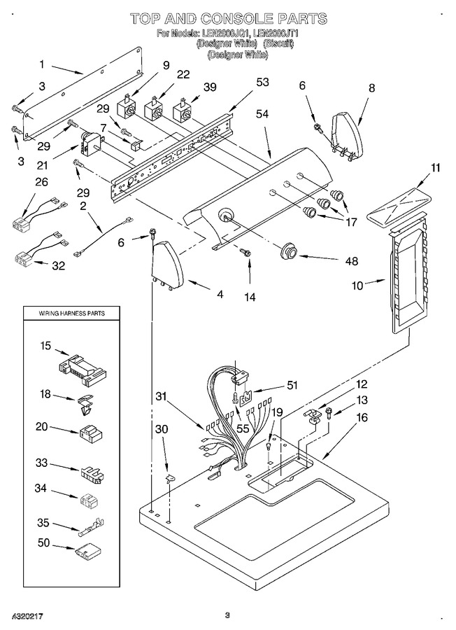 Diagram for LEN2000JT1