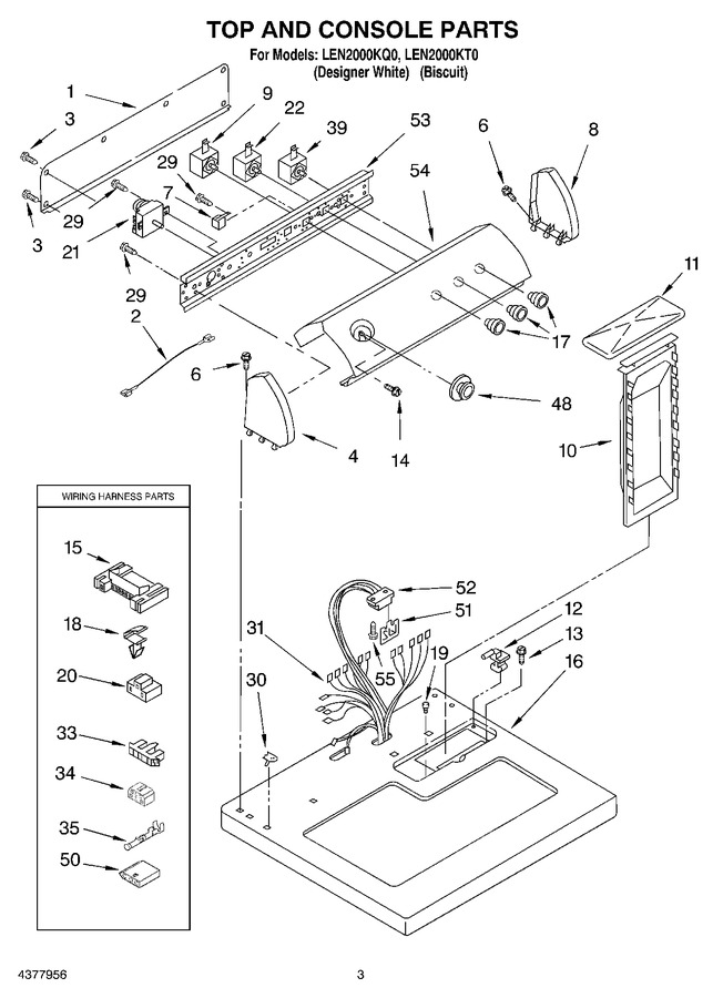 Diagram for LEN2000KT0