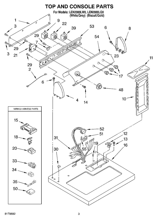 Diagram for LEN2000LW0