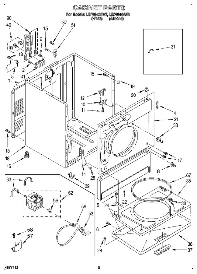 Diagram for LEP6646AN2