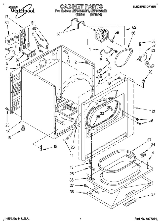 Diagram for LEP7858AW1