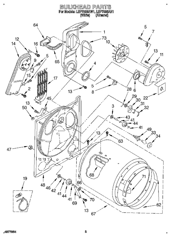 Diagram for LEP7858AW1