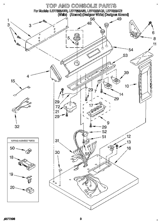 Diagram for LEP7858AQ2