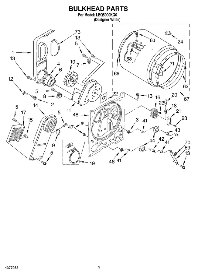 Diagram for LEQ5000KQ0