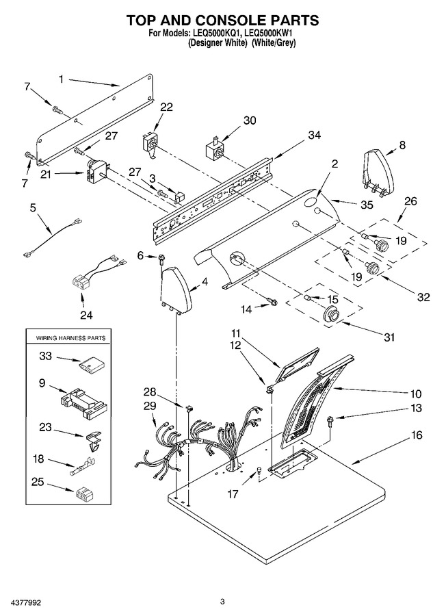 Diagram for LEQ5000KQ1