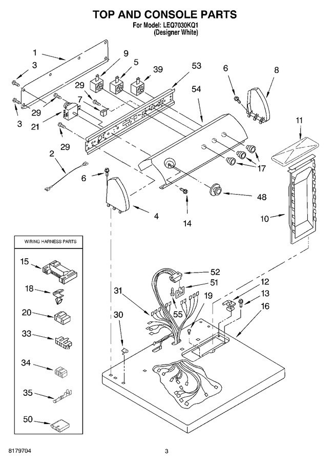 Diagram for LEQ7030KQ1