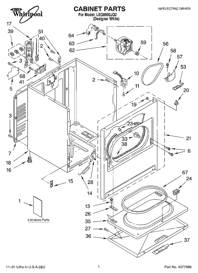 Diagram for LEQ8000JQ2