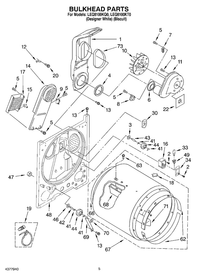 Diagram for LEQ8100KQ0