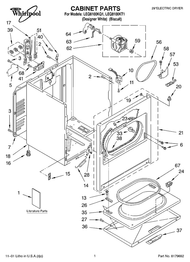 Diagram for LEQ8100KQ1