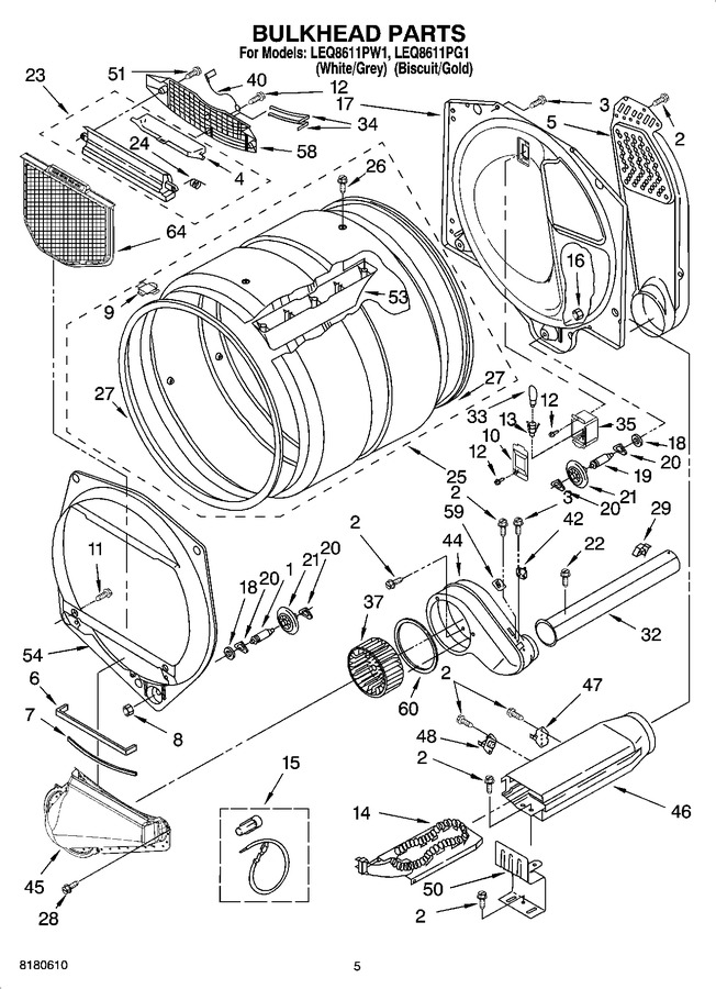 Diagram for LEQ8611PW1