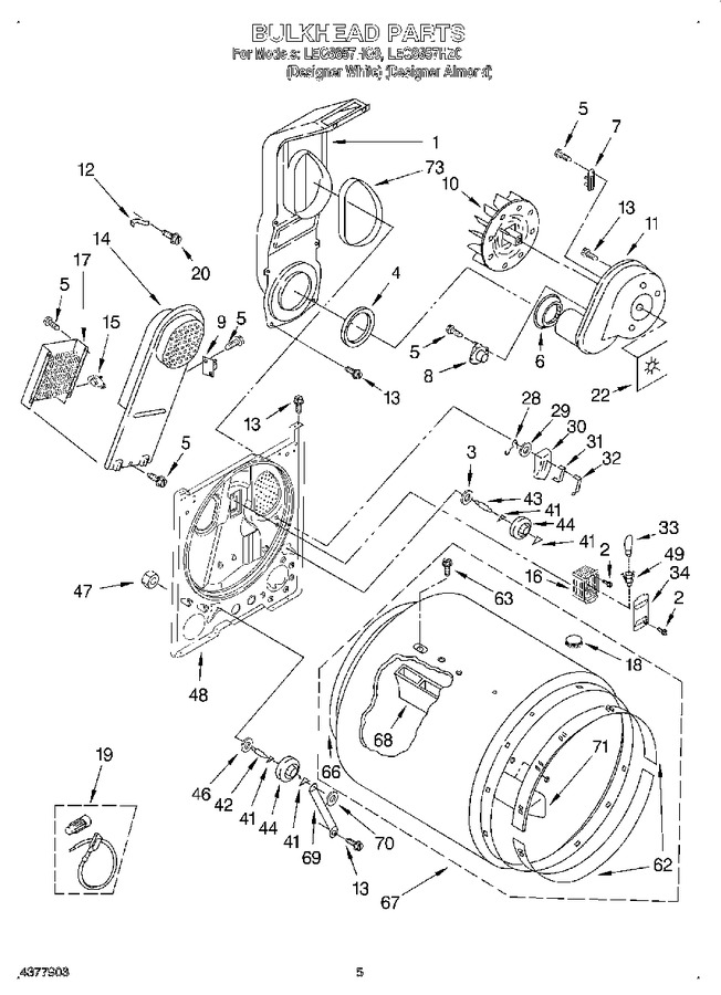 Diagram for LEQ8857HQ0