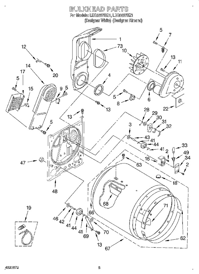 Diagram for LEQ8857HQ1