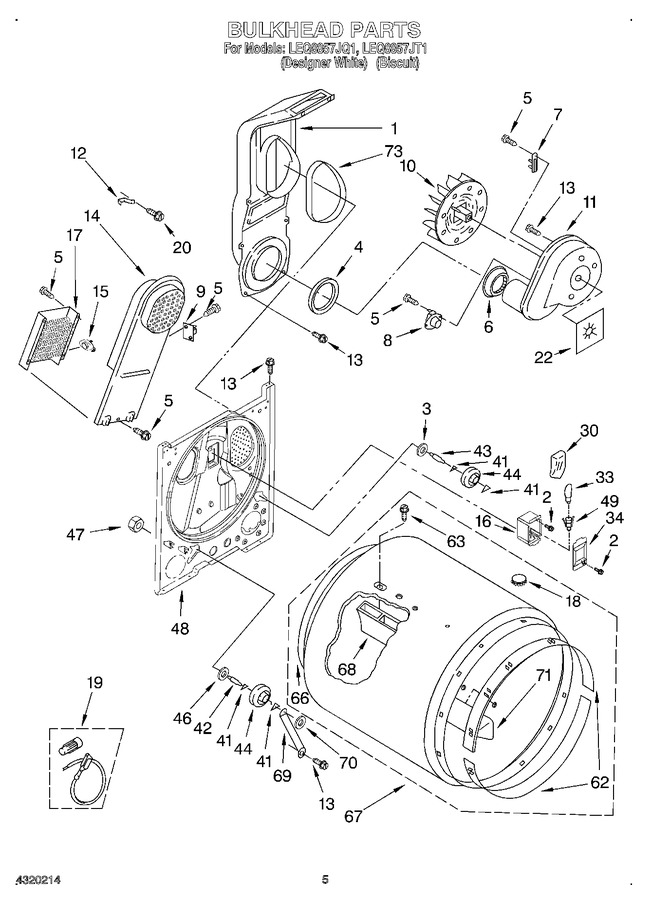 Diagram for LEQ8857JT1