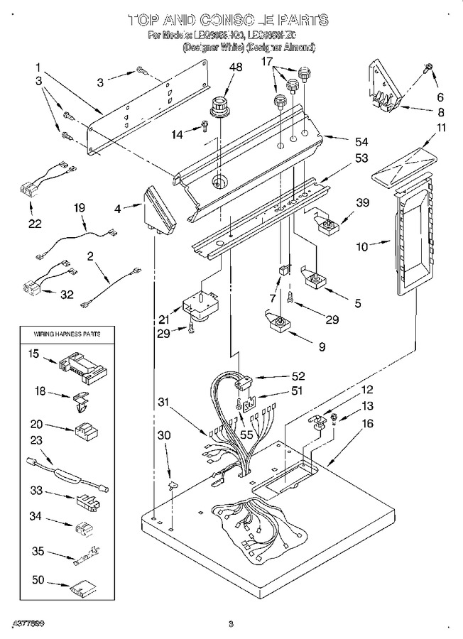 Diagram for LEQ8858HZ0
