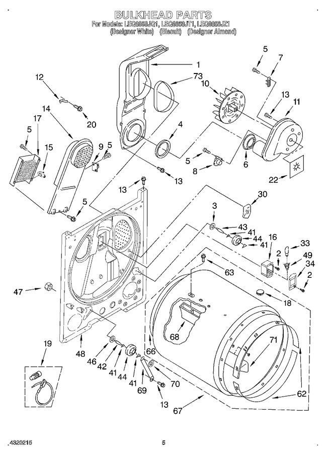 Diagram for LEQ8858JT1