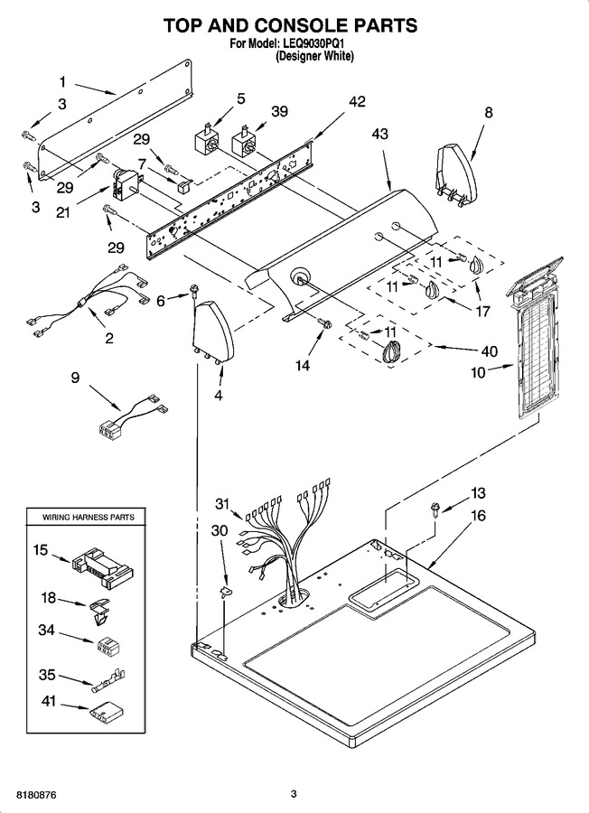 Diagram for LEQ9030PQ1