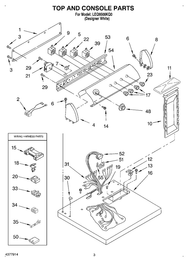 Diagram for LEQ9508KQ0