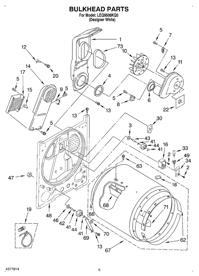 Diagram for LEQ9508KQ0