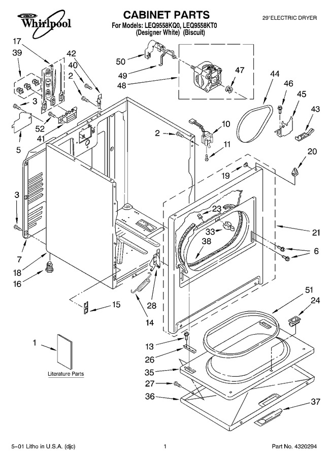 Diagram for LEQ9558KT0