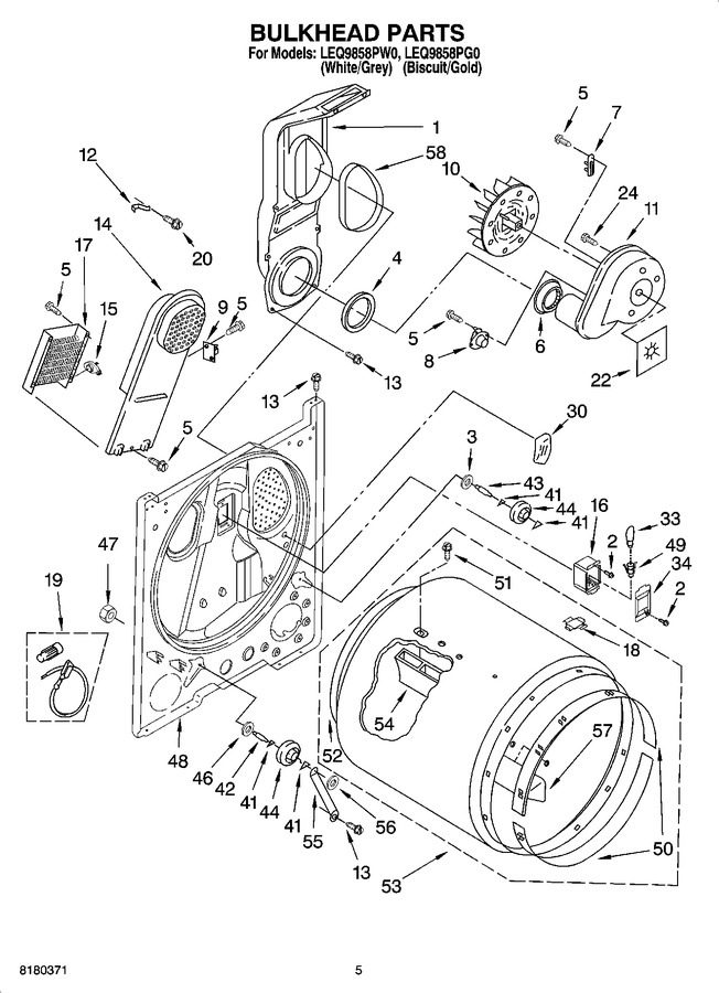 Diagram for LEQ9858PW0