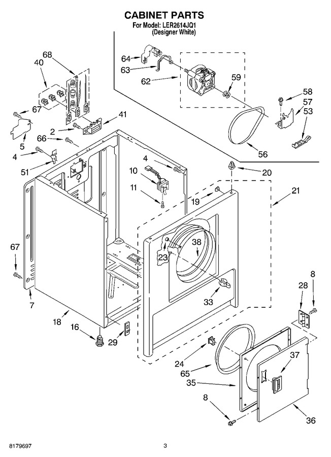 Diagram for LER2614JQ1