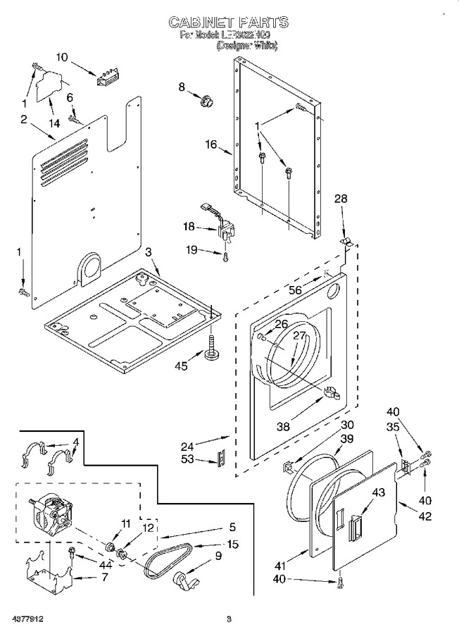 Diagram for LER3622HQ0