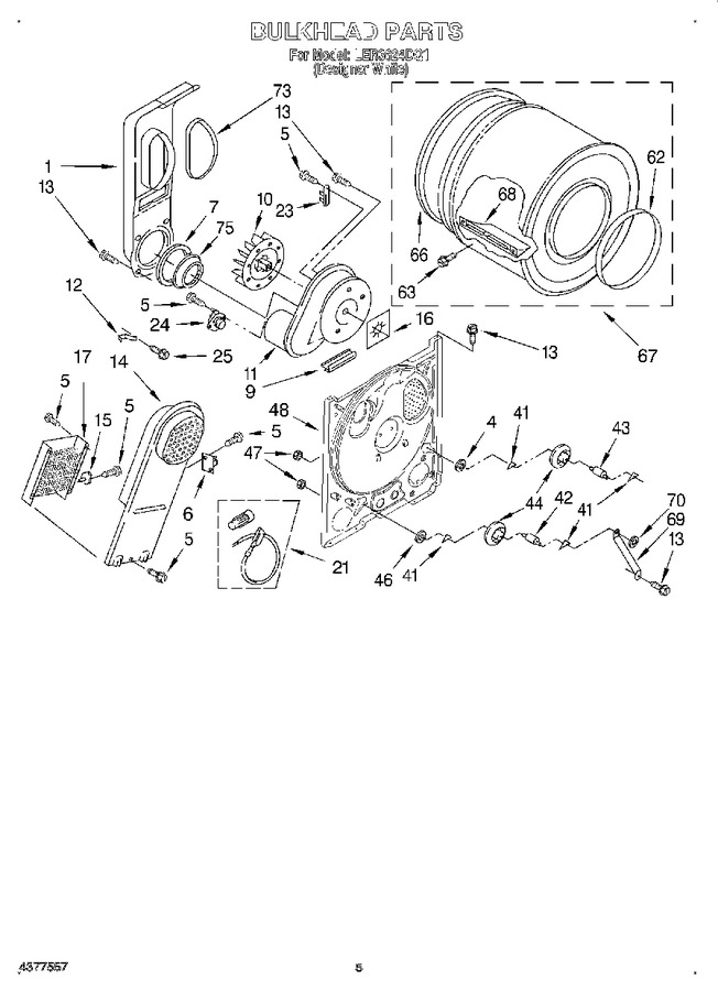 Diagram for LER3624DQ1
