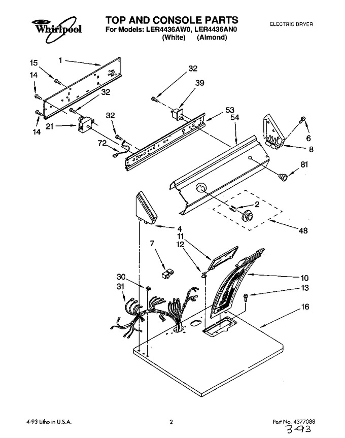 Diagram for LER4436AN0