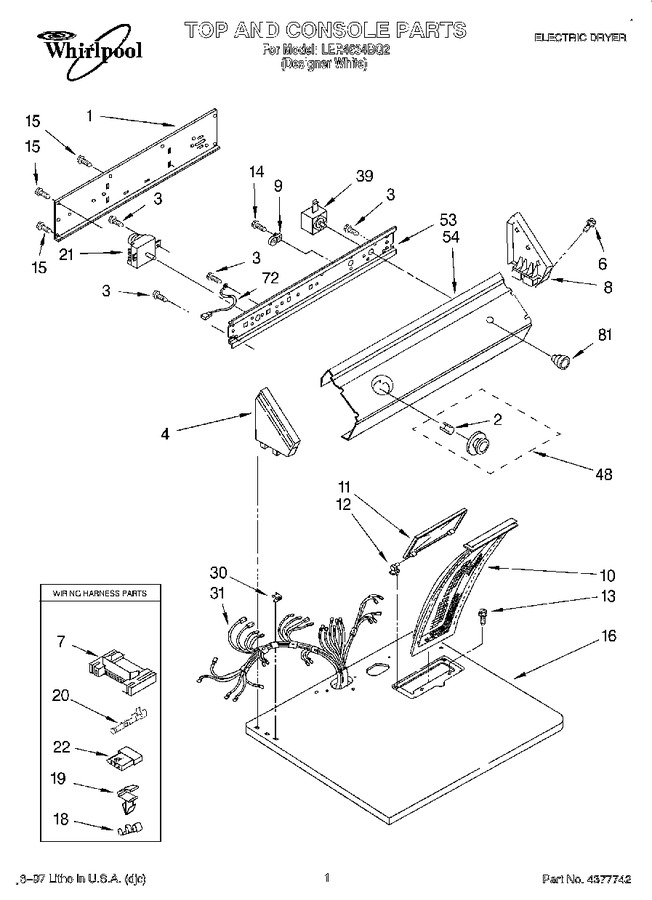 Diagram for LER4634BQ2