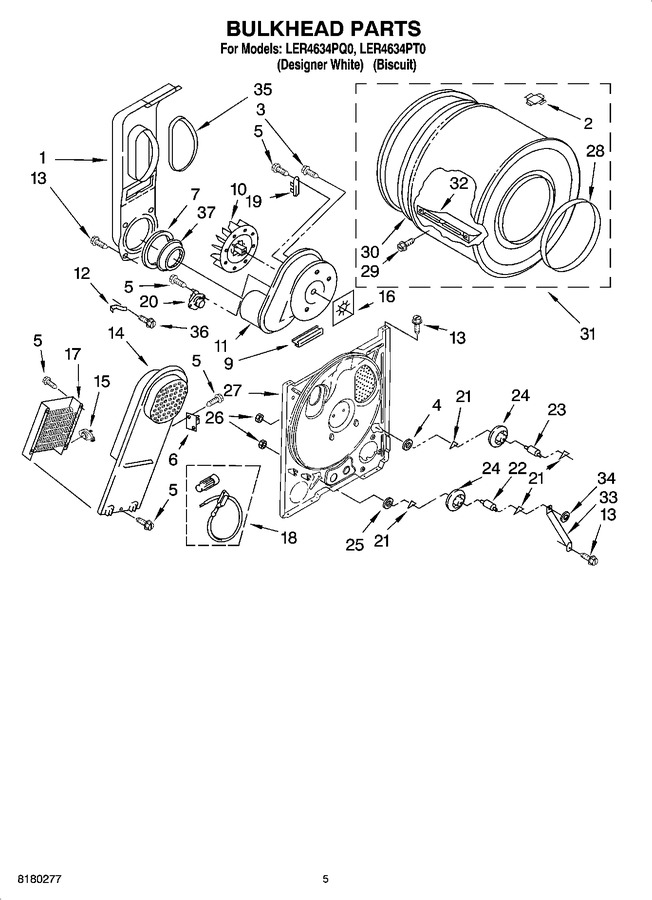 Diagram for LER4634PQ0