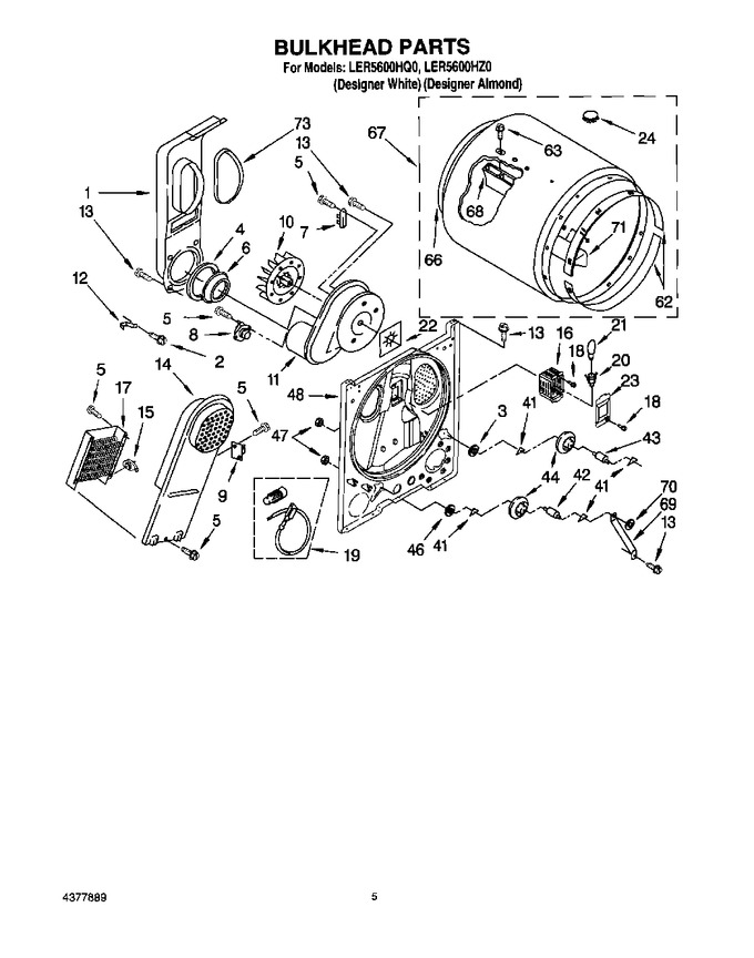 Diagram for LER5600HZ0