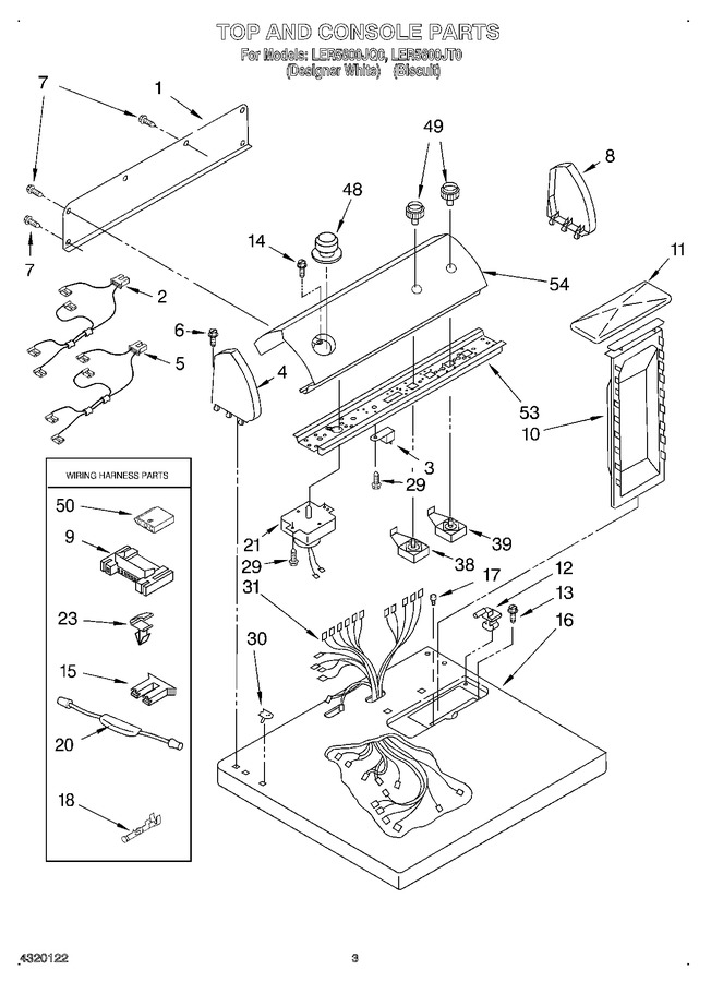 Diagram for LER5600JQ0