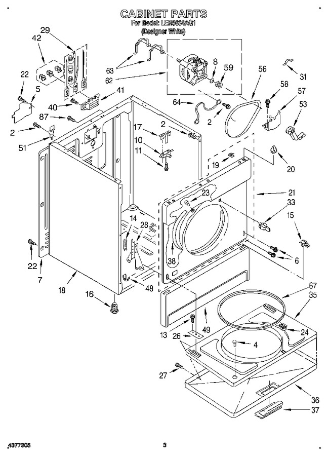 Diagram for LER5634AQ1