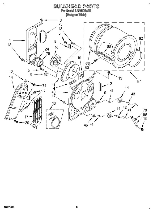 Diagram for LER5634AQ1