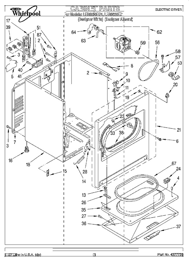 Diagram for LER5636EQ1