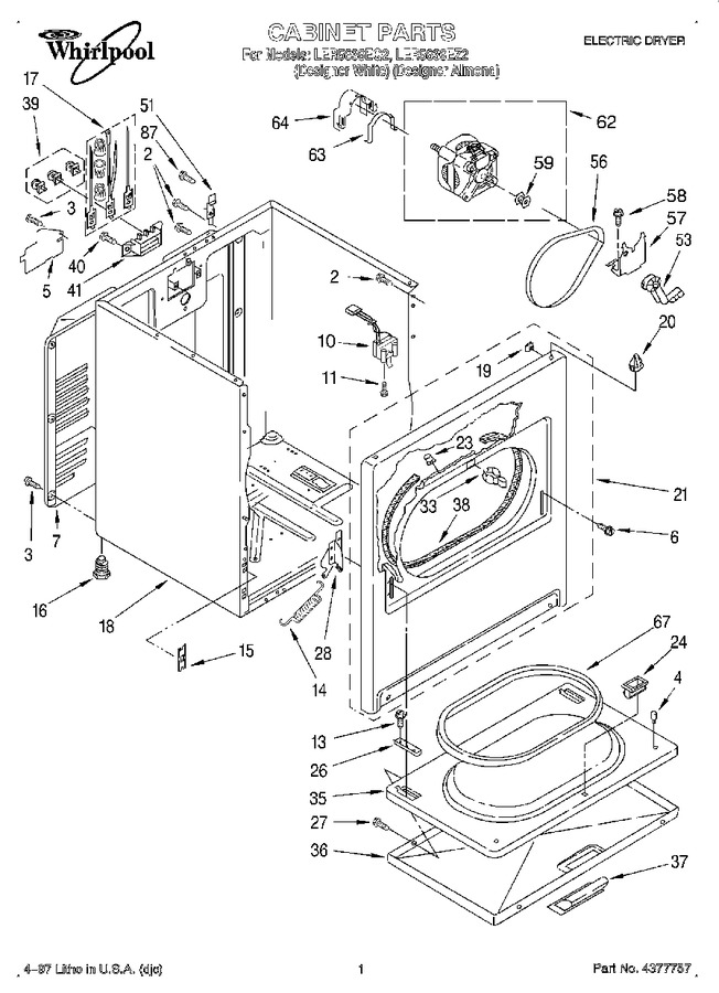 Diagram for LER5636EZ2